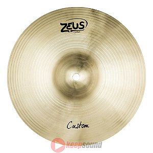 Prato Splash 8 polegadas CUSTOM ZCS8 - ZEUS