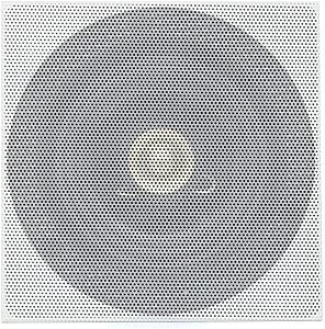 Arandela Quadrada Branca 30W RMS S1 - BSA