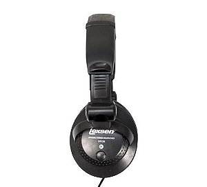 Fone De Ouvido Estéreo Dinamico Profissional LH120 - LEXSEN