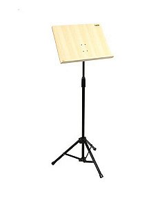 Suporte Partitura Desmontável Madeira Pinho - STAY