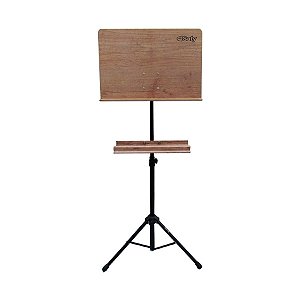 Estante de Partitura Para Maestro Com Apoio Para Batuta 5036-M - SATY