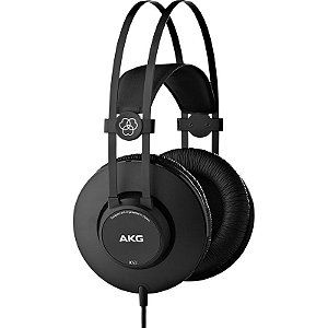 Fone De Ouvido AKG Headphone K52 - AKG