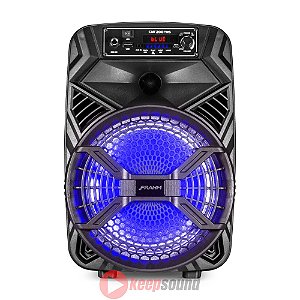 Caixa Ativa Com Bateria 200W CMF 200 TWS - FRAHM