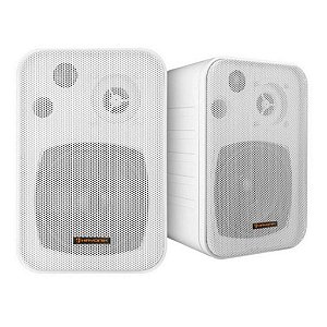 Caixa Acústica 60W Branca Par MSB60N NCM-8518200 - HAYONIK