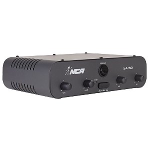 Amplificador de Ambiente 50W SA 50 - NCA