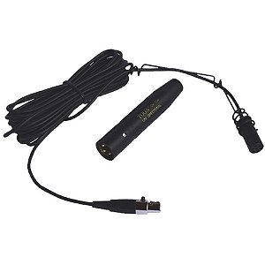 Microfone Profissional Condensador Para Coral EM704 - YOGA