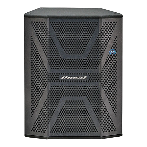 Caixa Passiva 10 Polegadas 80W OB 1310R PT - ONEAL