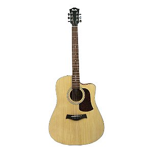 Violão 6 Cordas De Aço Elétrico Sgd 193c Stnt - Shelby