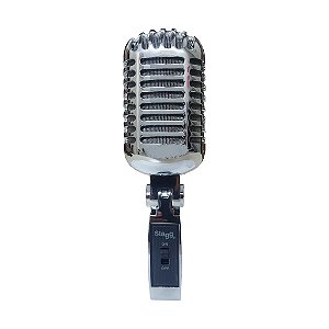 Microfone Dinâmico Vintage SDM100 CR - STAGG