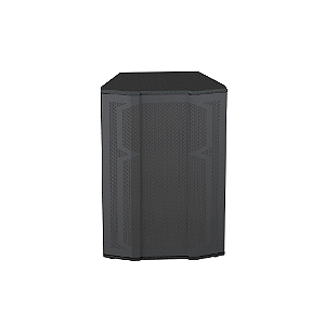 Caixa De Som Passiva 12 Polegadas Ob-1312+ Plus Pt - Oneal