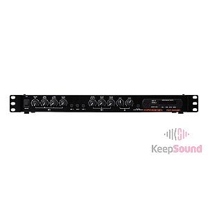 Pré Amplificador Com Gongo PGH 3000BT - HAYONIK
