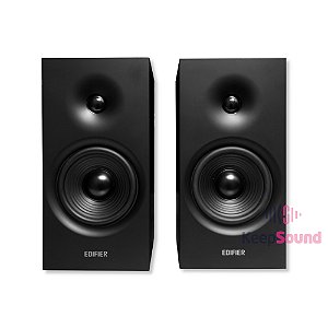 Monitor de Referência 24W Preto (Par) R1080BT - EDIFIER