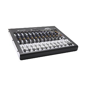 Mesa de Som Analogica 12 Canais LL Audio XMS 1202