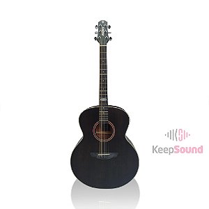 Violão 6 Cordas de Aço Elétrico SJ200 TOS - STRINBERG