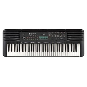Teclado Para Estudante 61 Teclas Psr-e283 Bivolt - Yamaha