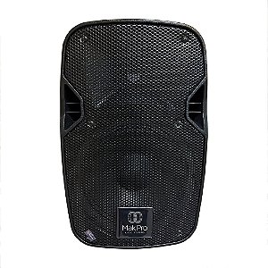 Caixa Ativa 100W 8 polegadas MK-8A - Mak Pro