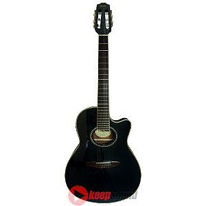 Violão 6 Cordas de Nylon CN85 BK - CONDOR