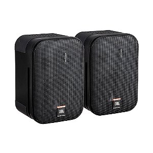 Caixa Passiva Para Ambiente Preta (Par) CONTROL 1 PRO - JBL
