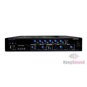 Cabeçote Multiuso 6 canais 210W OM 6006 - ONEAL