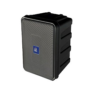 Caixa de Ambiente Ativa 50W 4,75 pol Preta PS-50 - STANER
