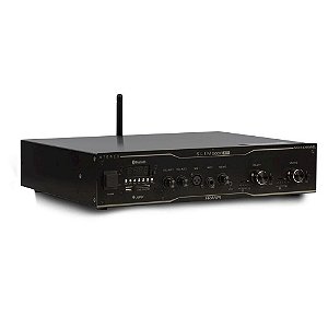 Amplificador Para Som Ambiente Slim 5000 App - Frahm