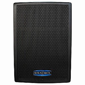 Caixa Passiva 250W 12 polegadas MS12 - SOUNDBOX