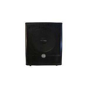 Subwoofer Passivo 500W 15 polegadas 815P - SOUND BOX