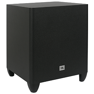 Subwoofer Ativo 08 Polegadas 100w Rms Preto Ci8p Jbl