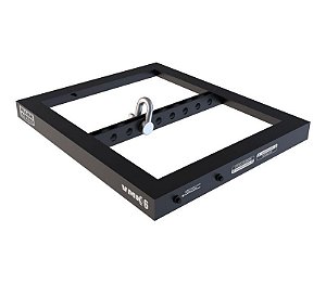 Bumper Line Array Suporte De Teto Preto VMK6 - Mark Audio