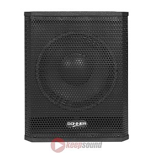 Subwoofer Passivo 400W 15 Polegadas SB 15P - DONNER