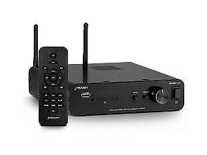 Amplificador Receiver Som Ambiente WI-FI USB RD160 - FRAHM