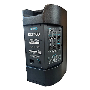Caixa De Som Ativa Dxt8 Go - Dbr