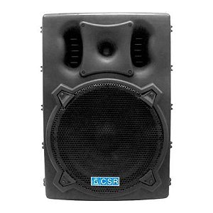 Caixa de Som Ativa 12 polegadas 200W 3000A - CSR