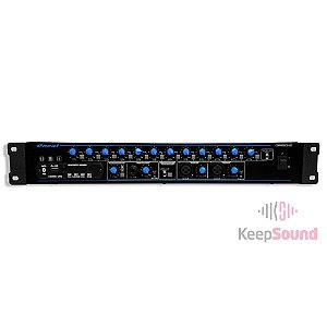 Cabeçote Multiuso 12 canais 420W OM 6012 - ONEAL
