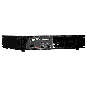 Amplificador de Potência 660W LA 4000 - LEACS