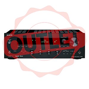 Receiver TX-8050 Estereo - ONKYO - OUTLET