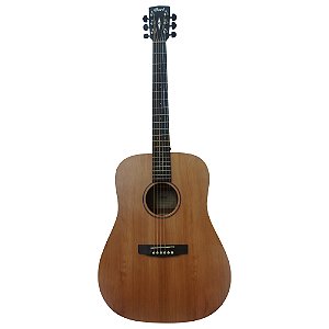 Violão 6 Cordas De Aço Elétrico Cedar Grand Fbwop/b Cort