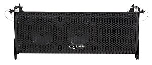 Caixa De Som Acústica Line Array 300W AIR6 - DONNER
