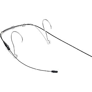 Microfone Headset Omnidirecional Duraplex Dh5b/o-mtqg-shure