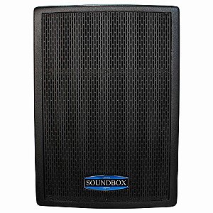 Caixa Acustica Ativo MS12A - SOUND BOX