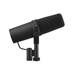 Microfone Profissional De Estúdio Sm7b - Shure
