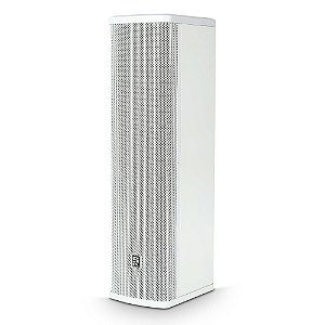 Caixa Tipo Coluna Vertical Ativa 350W Branca SLR-504A - STANER
