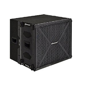 Subwoofer Line Array 18 polegadas OLS 1118 PT - ONEAL