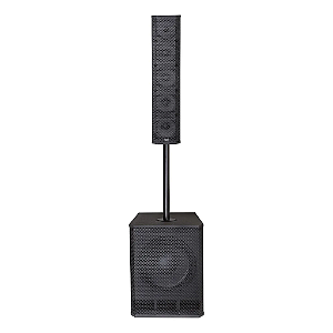 Line Array Vert 1800 270w Sistema Pa