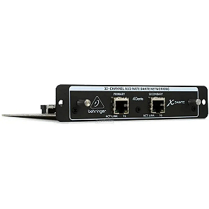 Interface De Audio Behringer Dante X 32