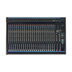 Mesa De Som Analógica 24 Canais OMX 24.8 PLUS - ONEAL
