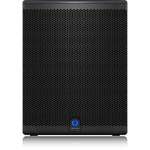 Subwoofer Ativo iQ18B 3000W DSP Klark Teknik - TURBOSOUND