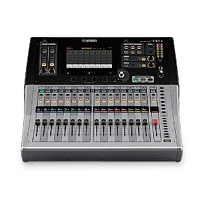 Mesa de Som Digital 16 Canais 16 Saídas TF1 - YAMAHA