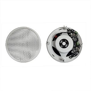 Kit Arandela Coaxial Red Ativa + Passiva 40W 2LSREDBR - LESON ORION