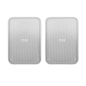 Caixa Ambiente Frahm 5 Hs Outdoor Branca Par 8 Ohms